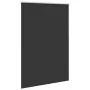 Estor Enrollable Opaco negro 150x210 cm Tela Ancho 146,6 cm by , Blinds and blinds - Ref: Foro24-4010930, Price: 43,00 €, Dis...