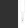 Estor Enrollable Opaco negro 150x210 cm Tela Ancho 146,6 cm by , Blinds and blinds - Ref: Foro24-4010930, Price: 43,00 €, Dis...