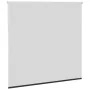 Estor Enrollable Opaco negro 155x175 cm Tela Ancho 151,6 cm by , Blinds and blinds - Ref: Foro24-4010905, Price: 31,34 €, Dis...
