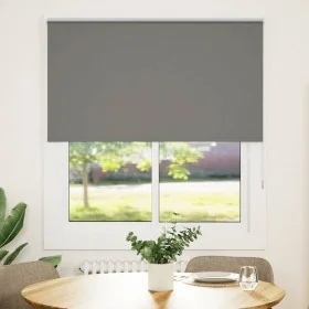 Estor Enrollable Opaco gris 130x130 cm Tela Ancho 126,6 cm von , Jalousien und Jalousien - Ref: Foro24-4011108, Preis: 29,22 ...