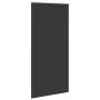 Estor Enrollable Opaco negro 95x230 cm Tela Ancho 95x130 cm by , Blinds and blinds - Ref: Foro24-4010945, Price: 27,15 €, Dis...
