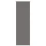Estor Enrollable Opaco gris 45x175 cm Tela Ancho 40,7 cm by , Blinds and blinds - Ref: Foro24-4011143, Price: 14,23 €, Discou...