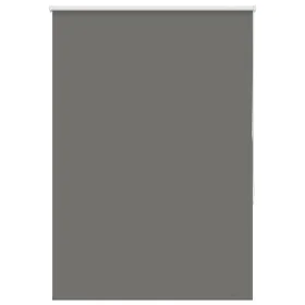 Estor Enrollable Opaco gris 105x175 cm Tela Ancho 100,7 cm by , Blinds and blinds - Ref: Foro24-4011155, Price: 20,57 €, Disc...
