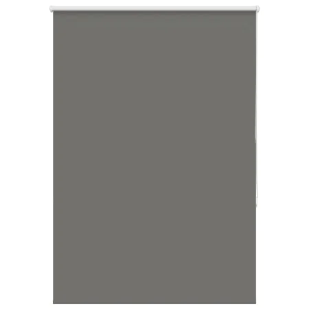 Estor Enrollable Opaco gris 105x175 cm Tela Ancho 100,7 cm by , Blinds and blinds - Ref: Foro24-4011155, Price: 20,57 €, Disc...