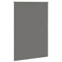 Estor Enrollable Opaco gris 105x175 cm Tela Ancho 100,7 cm by , Blinds and blinds - Ref: Foro24-4011155, Price: 20,57 €, Disc...