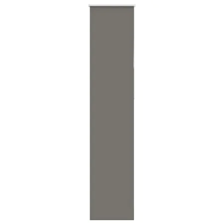 Estor Enrollable Opaco gris 45x210 cm Tela Ancho 40,7 cm de , Persianas y estores - Ref: Foro24-4011169, Precio: 16,40 €, Des...