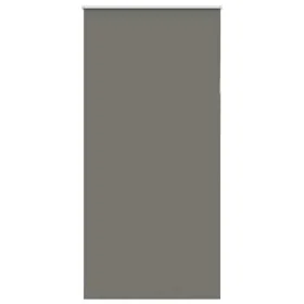 Estor Enrollable Opaco gris 115x210 cm Tela Ancho 110,7 cm by , Blinds and blinds - Ref: Foro24-4011183, Price: 27,60 €, Disc...