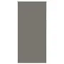 Estor Enrollable Opaco gris 115x210 cm Tela Ancho 110,7 cm by , Blinds and blinds - Ref: Foro24-4011183, Price: 30,41 €, Disc...