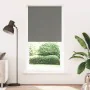 Estor Enrollable Opaco gris 115x210 cm Tela Ancho 110,7 cm by , Blinds and blinds - Ref: Foro24-4011183, Price: 30,41 €, Disc...