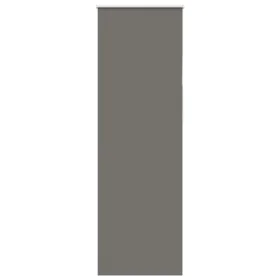 Estor Enrollable Opaco gris 70x210 cm Tela Ancho 65,7 cm by , Blinds and blinds - Ref: Foro24-4011174, Price: 21,71 €, Discou...