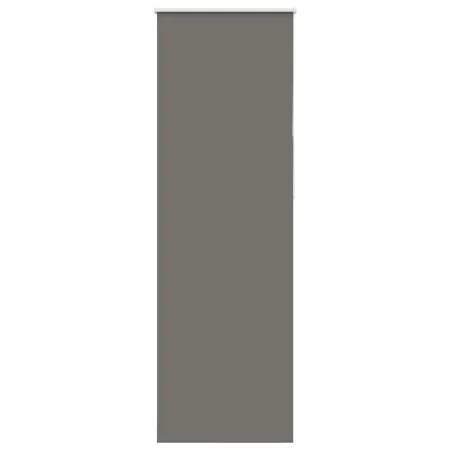 Estor Enrollable Opaco gris 70x210 cm Tela Ancho 65,7 cm de , Persianas y estores - Ref: Foro24-4011174, Precio: 23,66 €, Des...