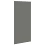 Estor Enrollable Opaco gris 105x210 cm Tela Ancho 100,7 cm by , Blinds and blinds - Ref: Foro24-4011181, Price: 30,17 €, Disc...