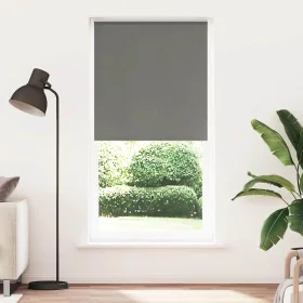 Estor Enrollable Opaco gris 95x230 cm Tela Ancho 95x130 cm von , Jalousien und Jalousien - Ref: Foro24-4011205, Preis: 27,15 ...