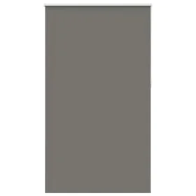 Estor Enrollable Opaco gris 140x210 cm Tela Ancho 136,6 cm by , Blinds and blinds - Ref: Foro24-4011188, Price: 32,27 €, Disc...