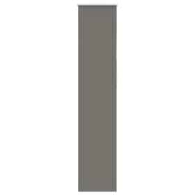 Estor Enrollable Opaco gris 55x230 cm Tela Ancho 50,7 cm by , Blinds and blinds - Ref: Foro24-4011197, Price: 17,35 €, Discou...