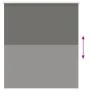 Estor Enrollable Opaco gris 130x175 cm Tela Ancho 126,6 cm von , Jalousien und Jalousien - Ref: Foro24-4011160, Preis: 33,31 ...