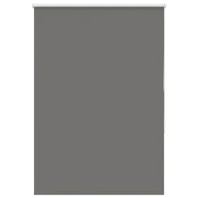 Estor Enrollable Opaco gris 115x175 cm Tela Ancho 110,7 cm by , Blinds and blinds - Ref: Foro24-4011157, Price: 23,22 €, Disc...
