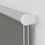 Estor Enrollable Opaco gris 140x175 cm Tela Ancho 136,6 cm de , Persianas y estores - Ref: Foro24-4011162, Precio: 26,31 €, D...