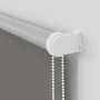 Estor Enrollable Opaco gris 135x230 cm Tela Ancho 131,6 cm de , Persianas y estores - Ref: Foro24-4011213, Precio: 34,32 €, D...