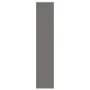 Estor Enrollable Opaco gris 45x230 cm Tela Ancho 40,7 cm by , Blinds and blinds - Ref: Foro24-4011195, Price: 16,75 €, Discou...