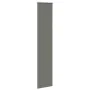 Estor Enrollable Opaco gris 45x230 cm Tela Ancho 40,7 cm by , Blinds and blinds - Ref: Foro24-4011195, Price: 16,75 €, Discou...