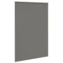 Estor Enrollable Opaco gris 160x230 cm Tela Ancho 156,6 cm by , Blinds and blinds - Ref: Foro24-4011218, Price: 34,59 €, Disc...