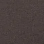 Sillas de comedor 6 unidades tela marrón oscuro de , Sillas de comedor - Ref: Foro24-3315495, Precio: 297,73 €, Descuento: %