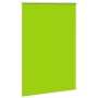 Estor Enrollable Opaco hojas verde 100x130 cm Tela Ancho 95,7cm by , Blinds and blinds - Ref: Foro24-4011232, Price: 21,38 €,...