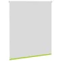 Estor Enrollable Opaco hojas verde 130x150cm Tela Ancho 126,6cm by , Blinds and blinds - Ref: Foro24-4011264, Price: 24,84 €,...