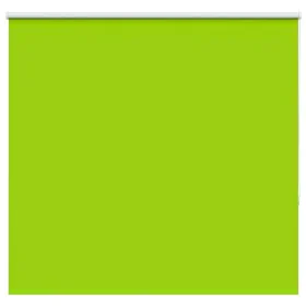 Estor Enrollable Opaco hojas verde 160x150cm Tela Ancho 156,6cm by , Blinds and blinds - Ref: Foro24-4011270, Price: 29,49 €,...