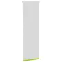 Estor Enrollable Opaco hojas verde 40x175 cm Tela Ancho 35,7 cm by , Blinds and blinds - Ref: Foro24-4011272, Price: 14,50 €,...