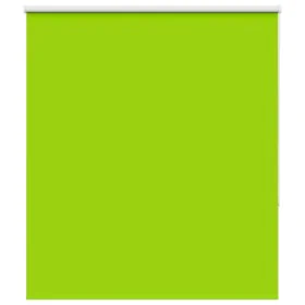 Estor Enrollable Opaco hojas verde 140x150cm Tela Ancho 136,6cm by , Blinds and blinds - Ref: Foro24-4011266, Price: 26,12 €,...
