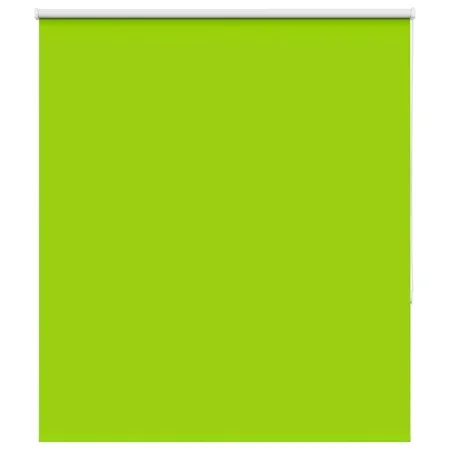 Estor Enrollable Opaco hojas verde 140x150cm Tela Ancho 136,6cm von , Jalousien und Jalousien - Ref: Foro24-4011266, Preis: 2...