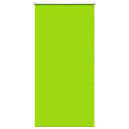 Estor Enrollable Opaco hojas verde 75x175 cm Tela Ancho 70,7 cm de , Persianas y estores - Ref: Foro24-4011279, Precio: 18,96...