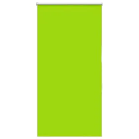 Estor Enrollable Opaco hojas verde 70x130 cm Tela Ancho 65,7 cm by , Blinds and blinds - Ref: Foro24-4011226, Price: 16,65 €,...