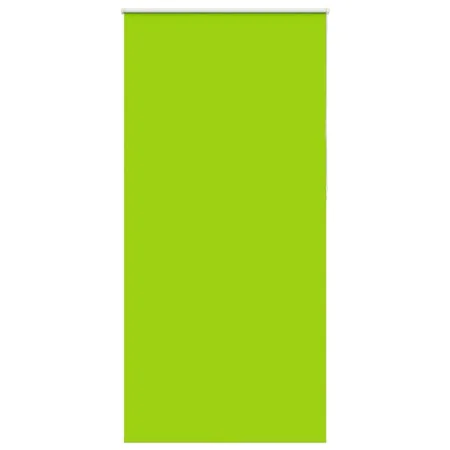 Estor Enrollable Opaco hojas verde 95x210 cm Tela Ancho 90,7 cm by , Blinds and blinds - Ref: Foro24-4011309, Price: 21,78 €,...