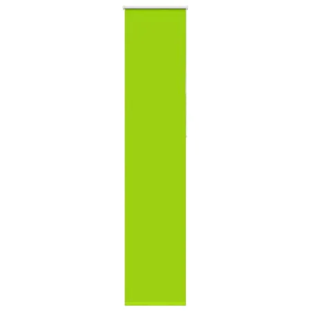 Estor Enrollable Opaco hojas verde 60x210 cm Tela Ancho 55,7 cm by , Blinds and blinds - Ref: Foro24-4011302, Price: 17,53 €,...