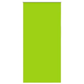Estor Enrollable Opaco hojas verde 95x230 cm Tela Ancho 90,7 cm by , Blinds and blinds - Ref: Foro24-4011335, Price: 22,49 €,...