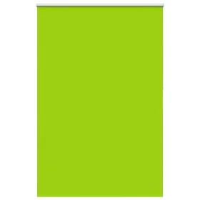 Estor Enrollable Opaco hojas verde 155x210cm Tela Ancho 151,6cm by , Blinds and blinds - Ref: Foro24-4011321, Price: 31,58 €,...