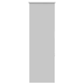 Estor Enrollable Opaco gris claro 60x130 cm Tela Ancho 55,7 cm by , Blinds and blinds - Ref: Foro24-4011354, Price: 16,38 €, ...