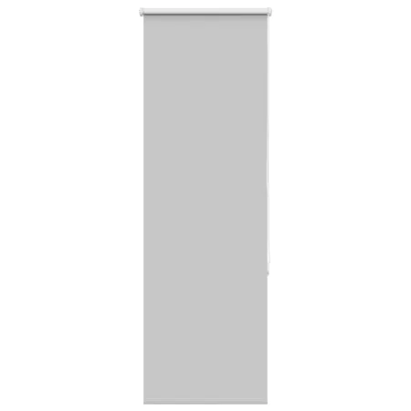 Estor Enrollable Opaco gris claro 60x130 cm Tela Ancho 55,7 cm by , Blinds and blinds - Ref: Foro24-4011354, Price: 16,38 €, ...