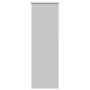 Estor Enrollable Opaco gris claro 60x130 cm Tela Ancho 55,7 cm by , Blinds and blinds - Ref: Foro24-4011354, Price: 16,38 €, ...