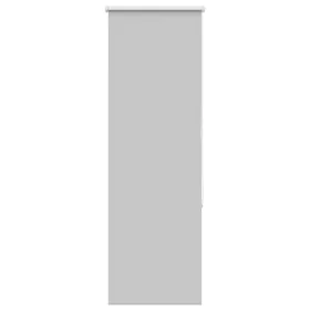 Estor Enrollable Opaco gris claro 45x150 cm Tela Ancho 40,7 cm by , Blinds and blinds - Ref: Foro24-4011377, Price: 13,85 €, ...