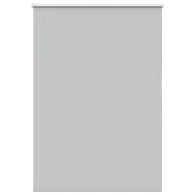 Estor Enrollable Opaco gris claro 105x150 cm Tela Ancho 100,7cm by , Blinds and blinds - Ref: Foro24-4011389, Price: 19,67 €,...