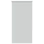 Estor Enrollable Opaco gris claro 80x175 cm Tela Ancho 75,7 cm by , Blinds and blinds - Ref: Foro24-4011410, Price: 19,49 €, ...
