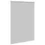 Estor Enrollable Opaco gris claro 150x210 cm Tela Ancho 146,6cm by , Blinds and blinds - Ref: Foro24-4011450, Price: 36,58 €,...