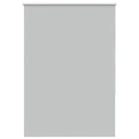 Estor Enrollable Opaco gris claro 95x130 cm Tela Ancho 90,7 cm by , Blinds and blinds - Ref: Foro24-4011361, Price: 18,13 €, ...