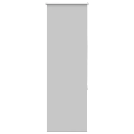 Estor Enrollable Opaco gris claro 50x175 cm Tela Ancho 45,7 cm von , Jalousien und Jalousien - Ref: Foro24-4011404, Preis: 18...