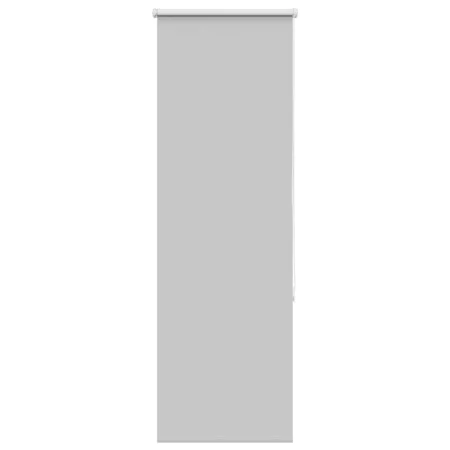 Estor Enrollable Opaco gris claro 55x175 cm Tela Ancho 55,7 cm by , Blinds and blinds - Ref: Foro24-4011406, Price: 15,92 €, ...