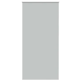 Estor Enrollable Opaco gris claro 90x210 cm Tela Ancho 85,7 cm by , Blinds and blinds - Ref: Foro24-4011438, Price: 20,18 €, ...